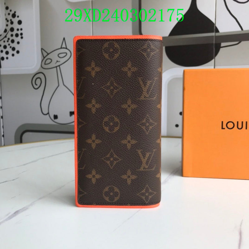 COZY BAGS - CHL Wallet - 1074