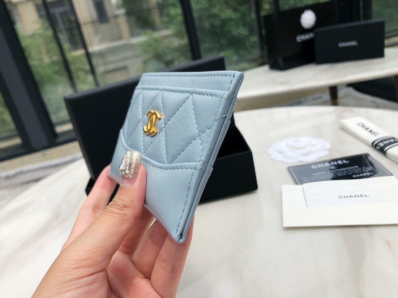 COZY - CHL Wallets - 027