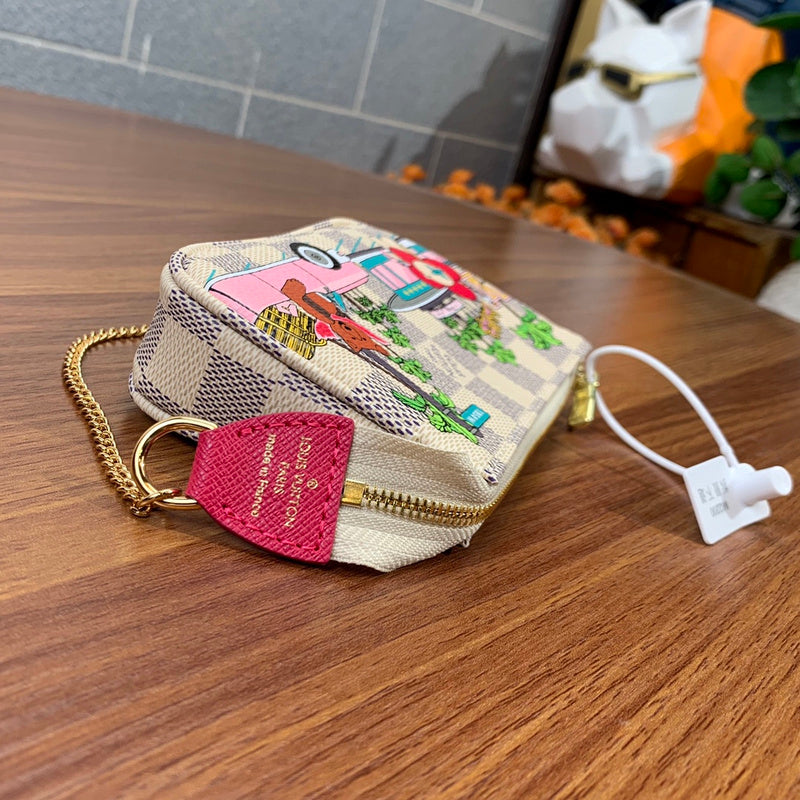 COZY BAGS - LOV Wallets - 542