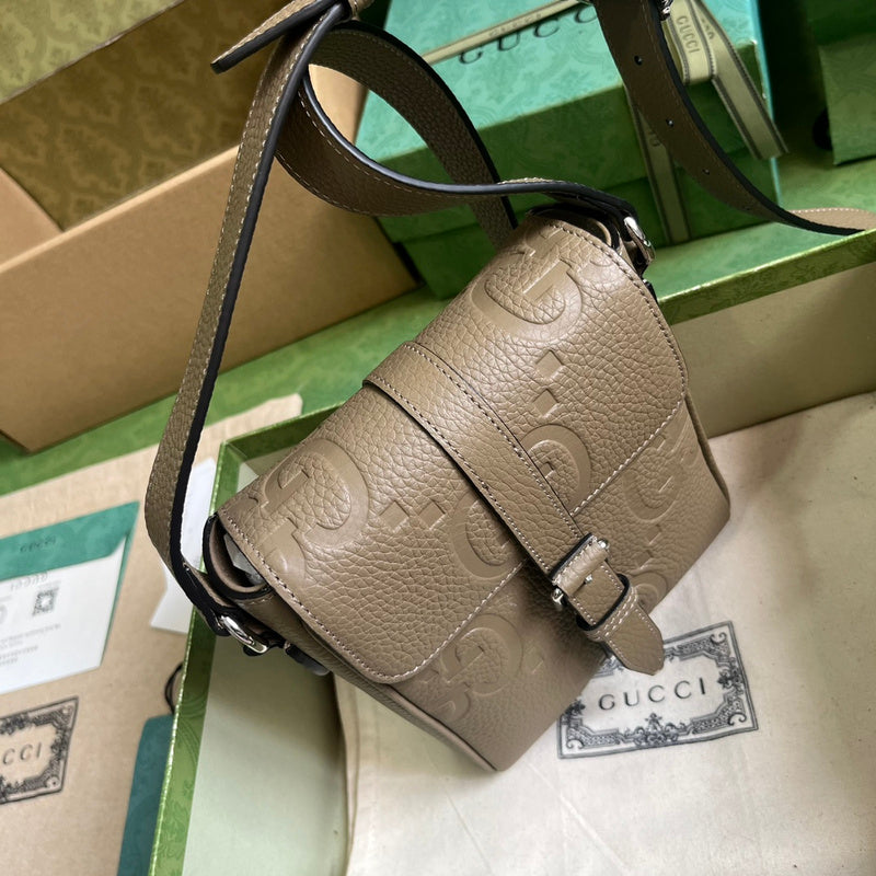 Cozy Bags - GUKI Men Shoulders Bags - 003
