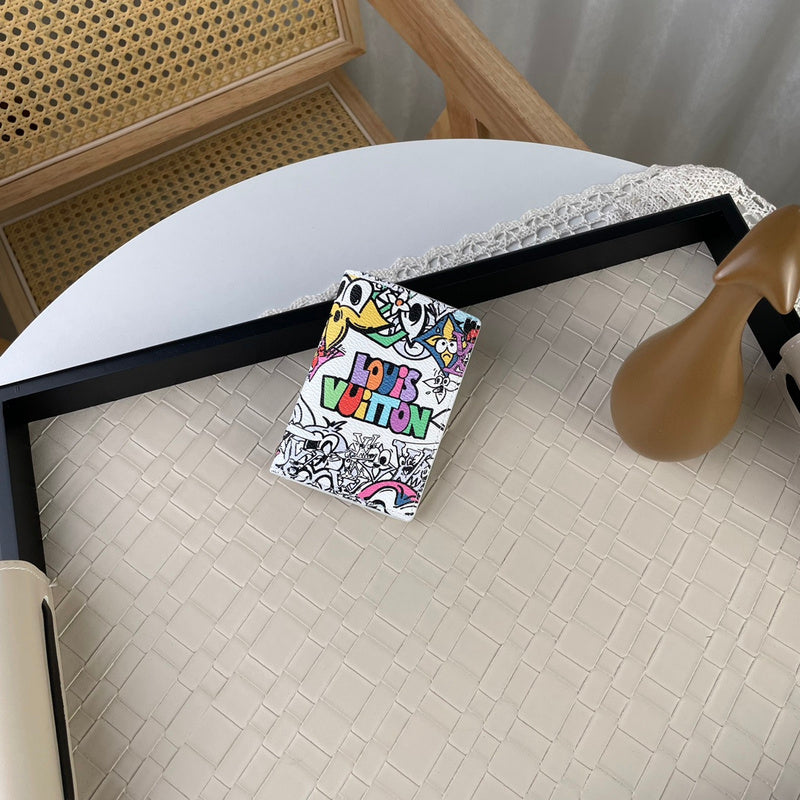 COZY BAGS - LOV Card Case - 004
