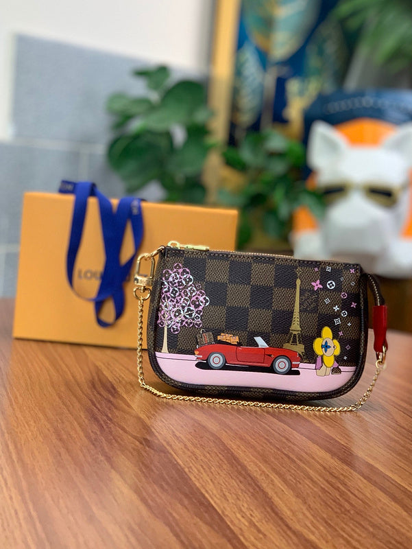 COZY BAGS - LOV Wallets - 527