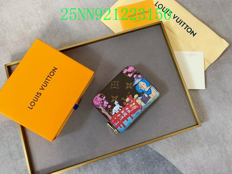 COZY BAGS - CHL Wallet - 339