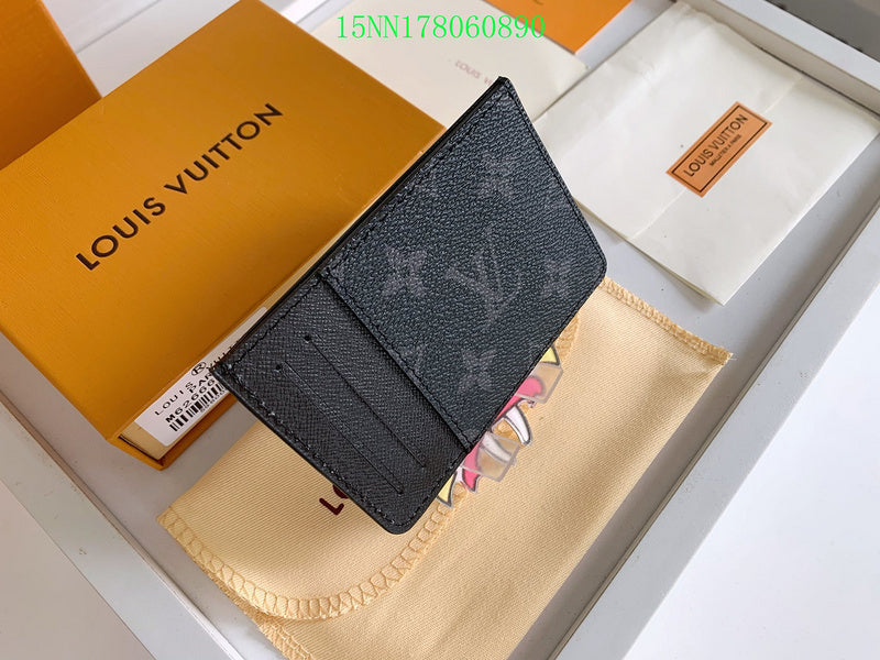 COZY BAGS - LOV Wallet - 1214