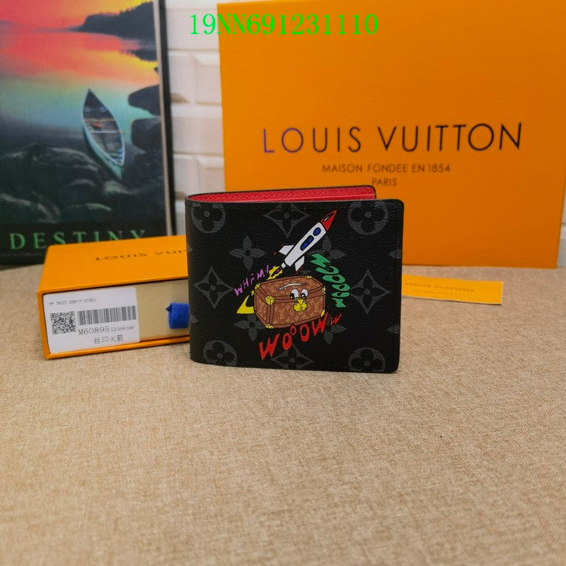 COZY BAGS - CHL Wallet - 267