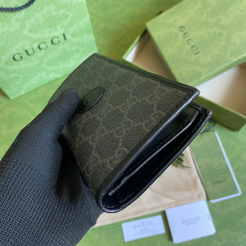Cozy Bags - GUKI Men Wallets - 087