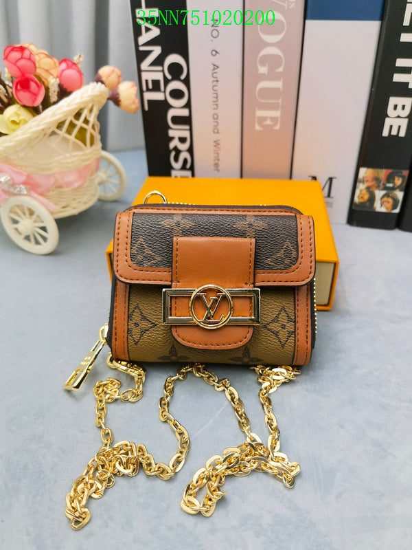 COZY BAGS - CHL Wallet - 541