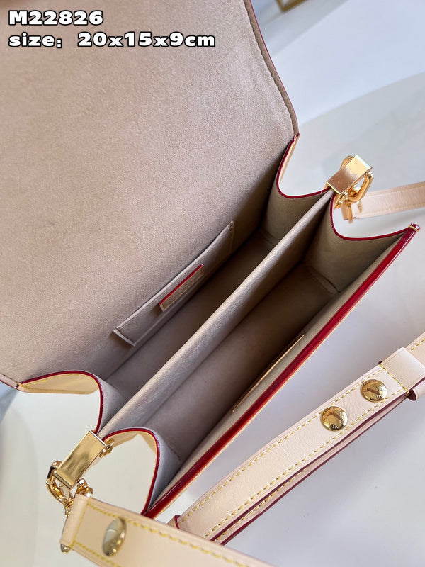COZY - LV Bags - 411