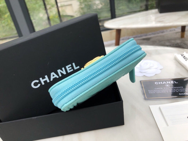 COZY - CHL Wallets - 024