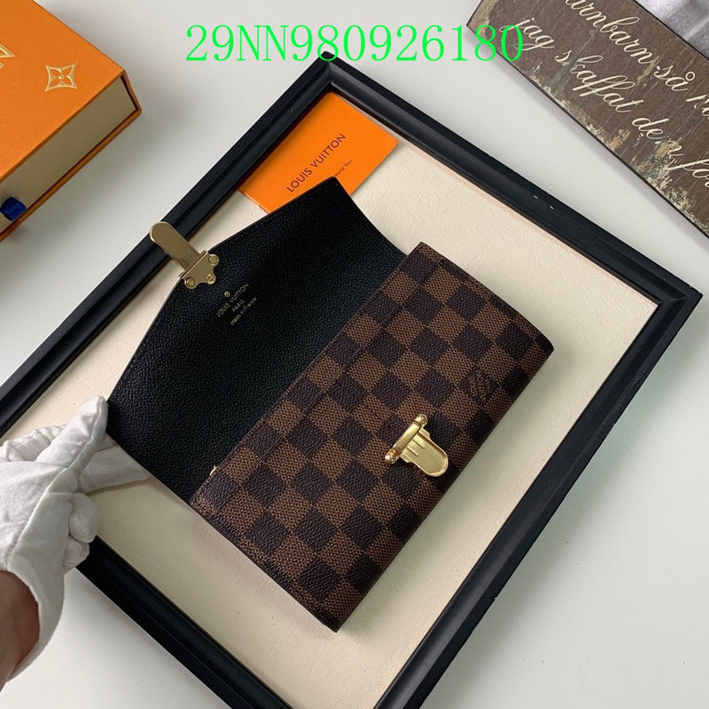 COZY BAGS - LOV Wallet - 968