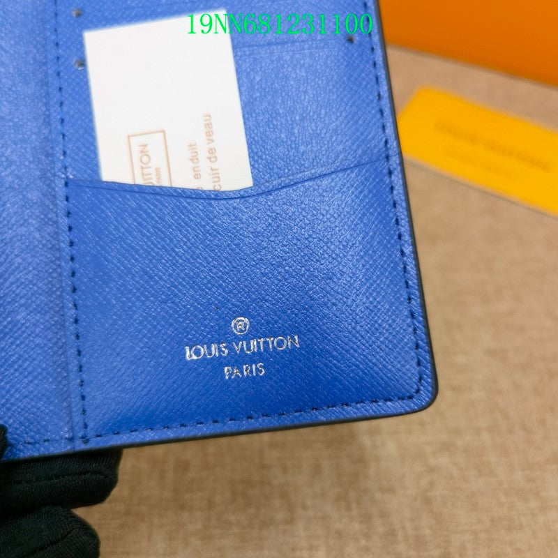 COZY BAGS - CHL Wallet - 268