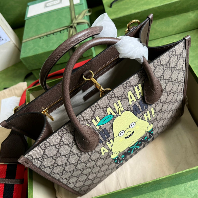 JB - Guki Lady Bags - 551