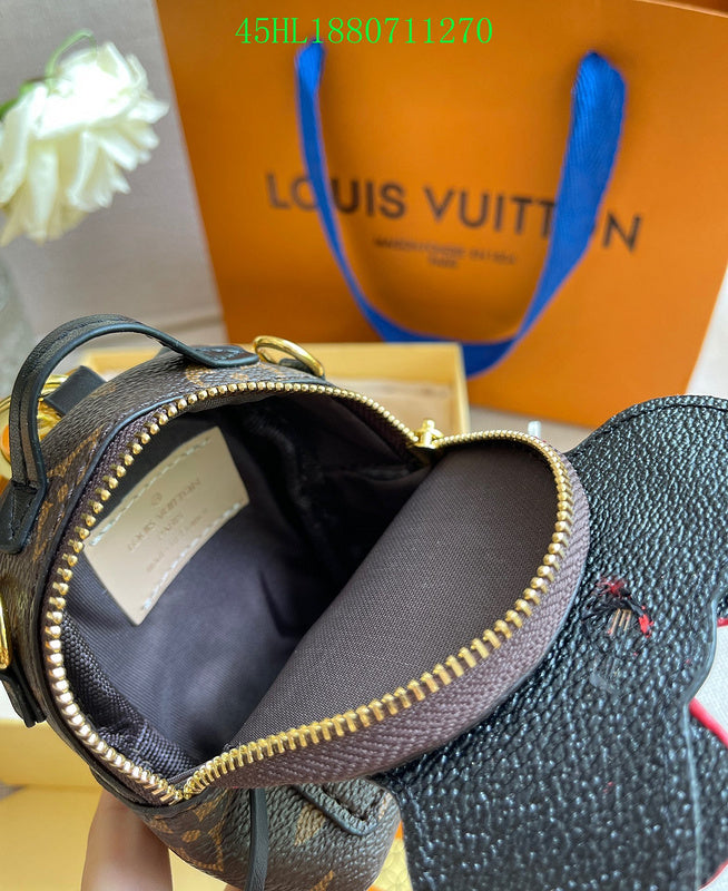 COZY BAGS - LOV Wallet - 1101
