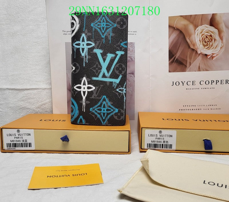 COZY BAGS - LOV Wallet - 844