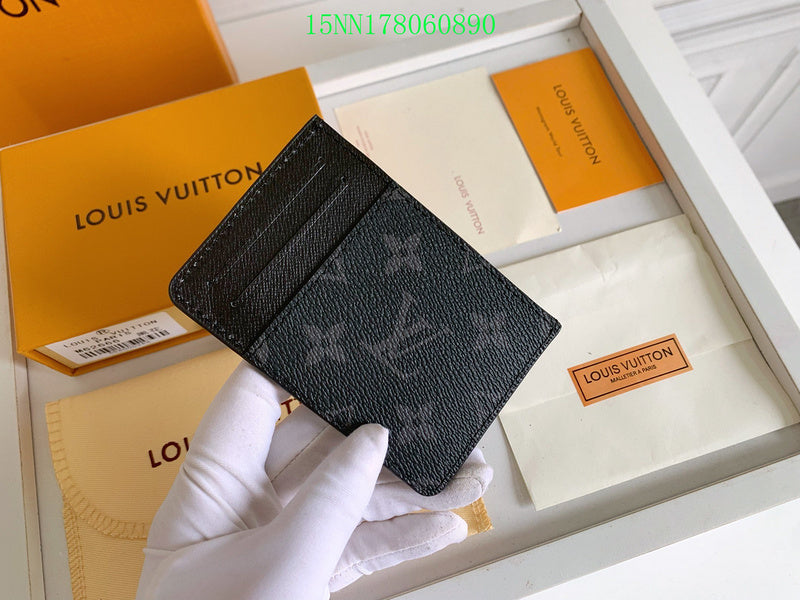 COZY BAGS - LOV Wallet - 1214