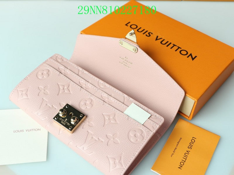 COZY BAGS - LOV Wallet - 672
