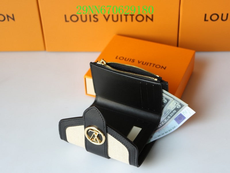 COZY BAGS - LOV Wallet - 1129