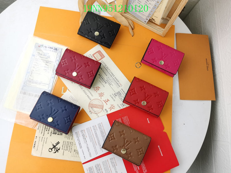 COZY BAGS - CHL Wallet - 361