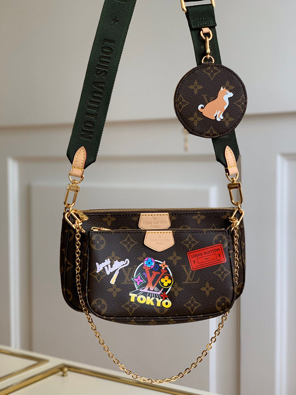 COZY BAGS - LOV Bags - 1968
