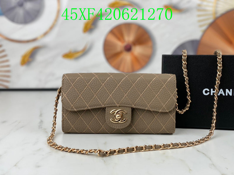 COZY BAGS - CHL Wallet - 100