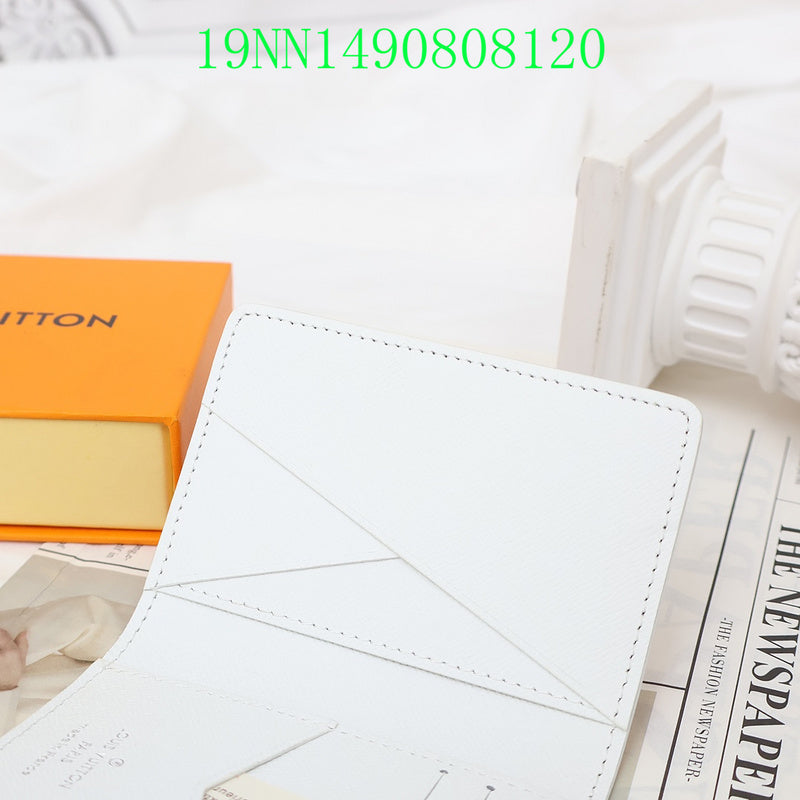 COZY BAGS - LOV Wallet - 173
