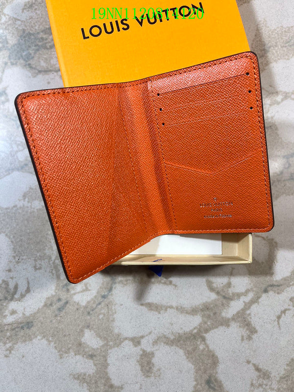 COZY BAGS - LOV Wallet - 138