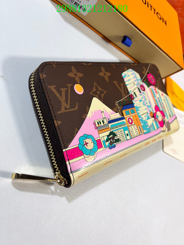COZY BAGS - LOV Wallet - 838