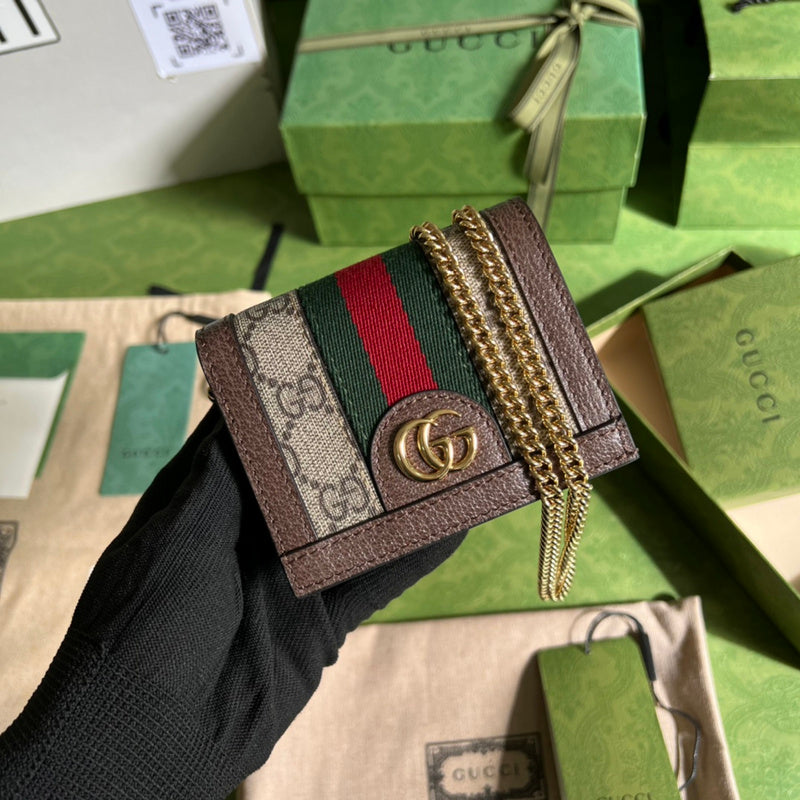 Cozy Bags - GUKI Men Wallets - 028