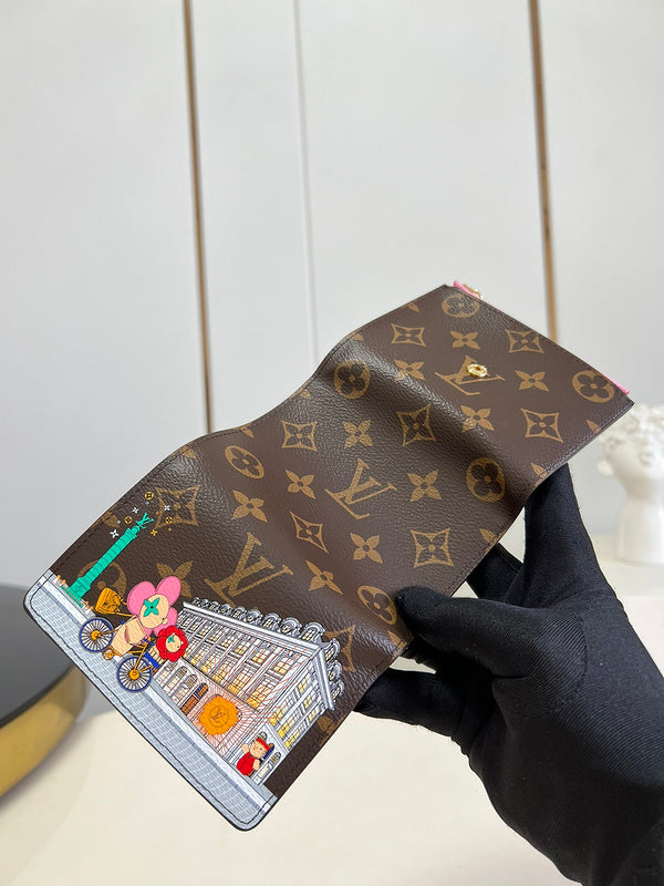 COZY - LOV Wallets - 423