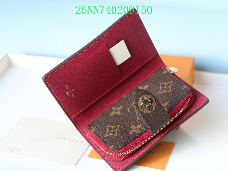 COZY BAGS - LOV Wallet - 744