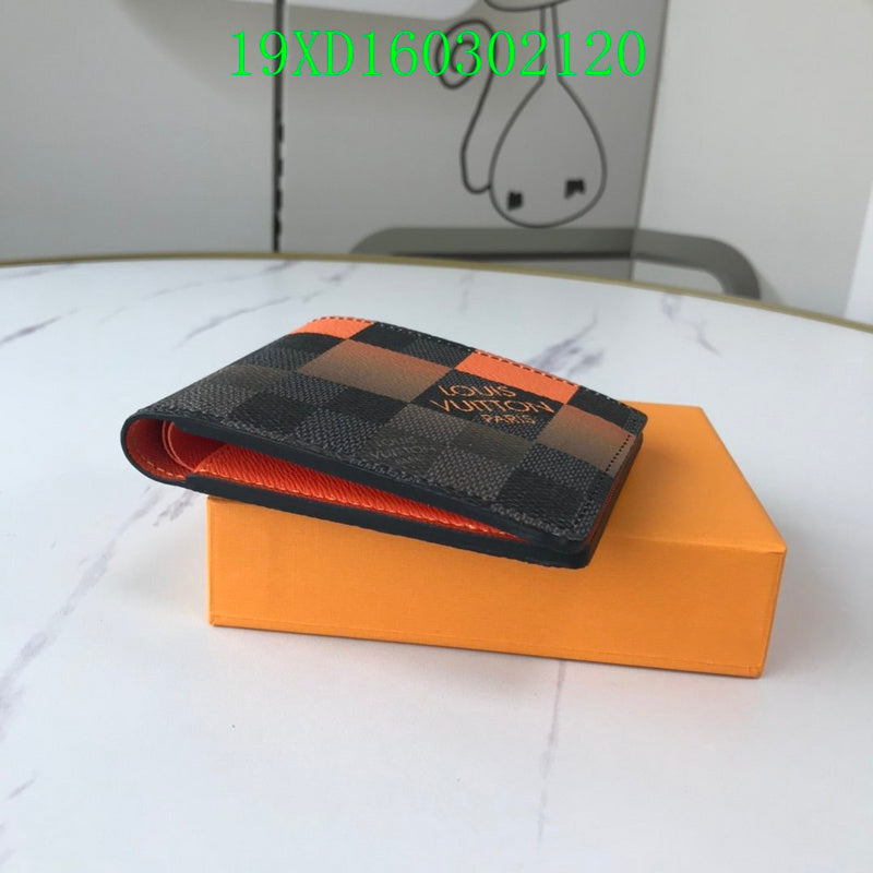 COZY BAGS - CHL Wallet - 1082