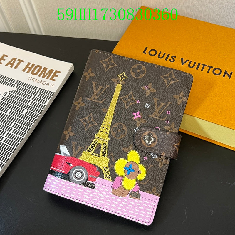 COZY BAGS - LOV Wallet - 020