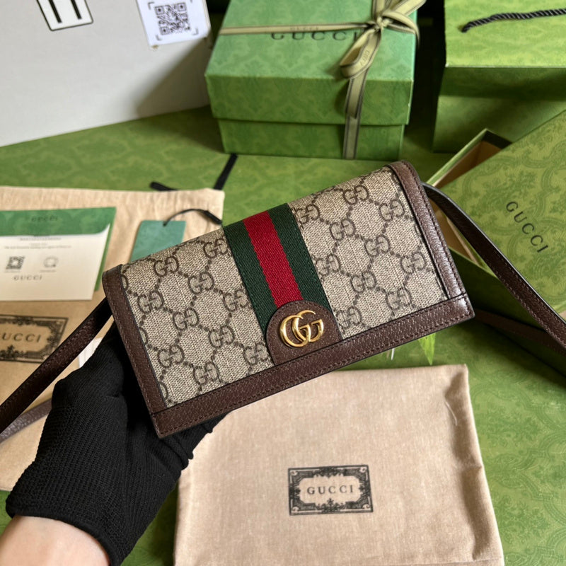 Cozy Bags - GUKI Men Wallets - 052