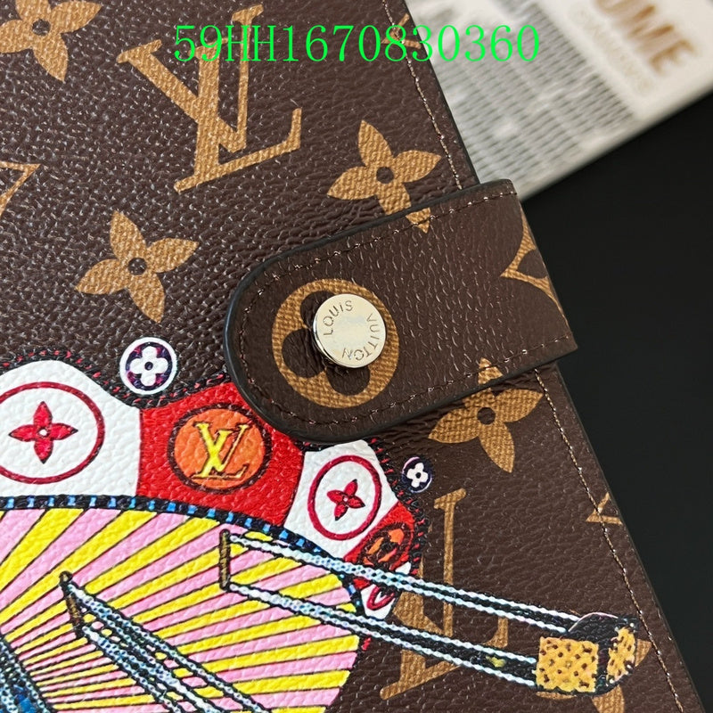 COZY BAGS - LOV Wallet - 026
