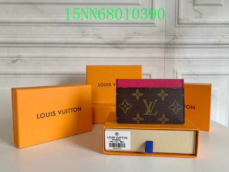 COZY BAGS - LOV Wallet - 791