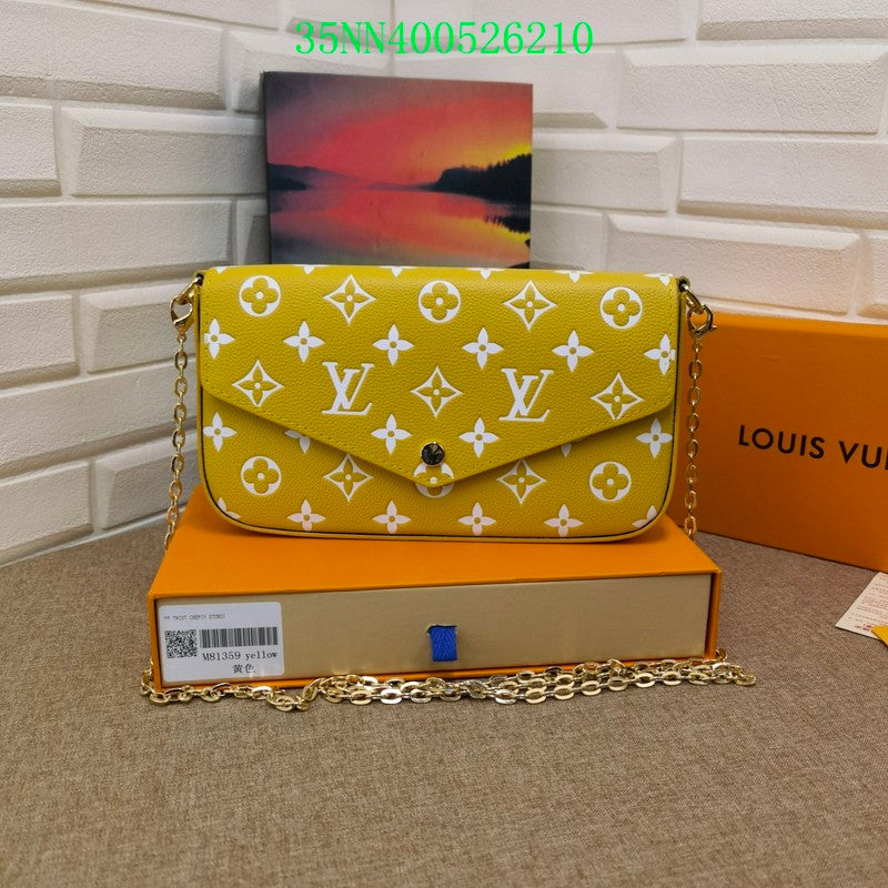 COZY BAGS - LOV Wallet - 1304