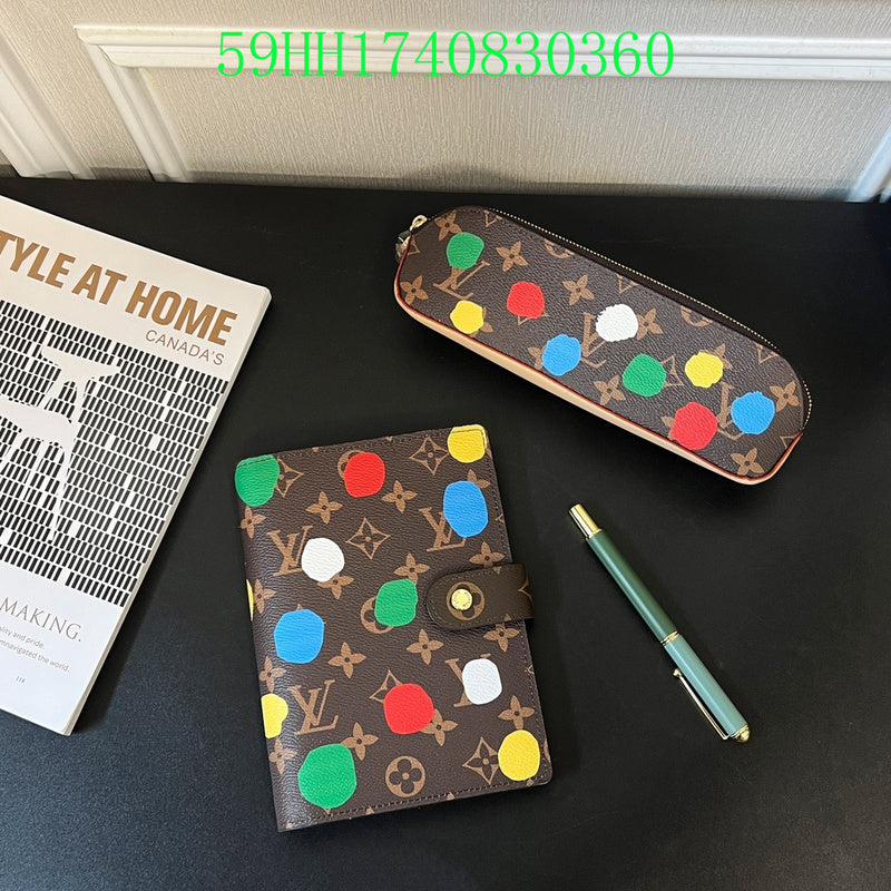 COZY BAGS - LOV Wallet - 019