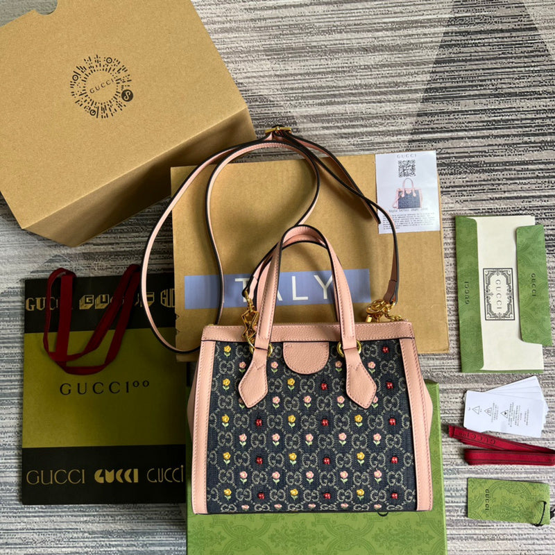 JB - Guki Lady Bags - 639