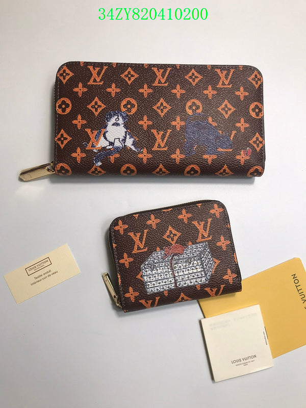 COZY BAGS - CHL Wallet - 998