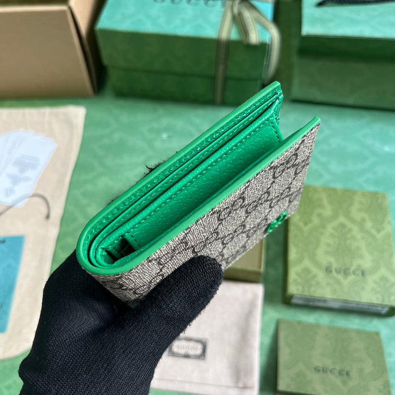 Cozy Bags - GUKI Men Wallets - 014