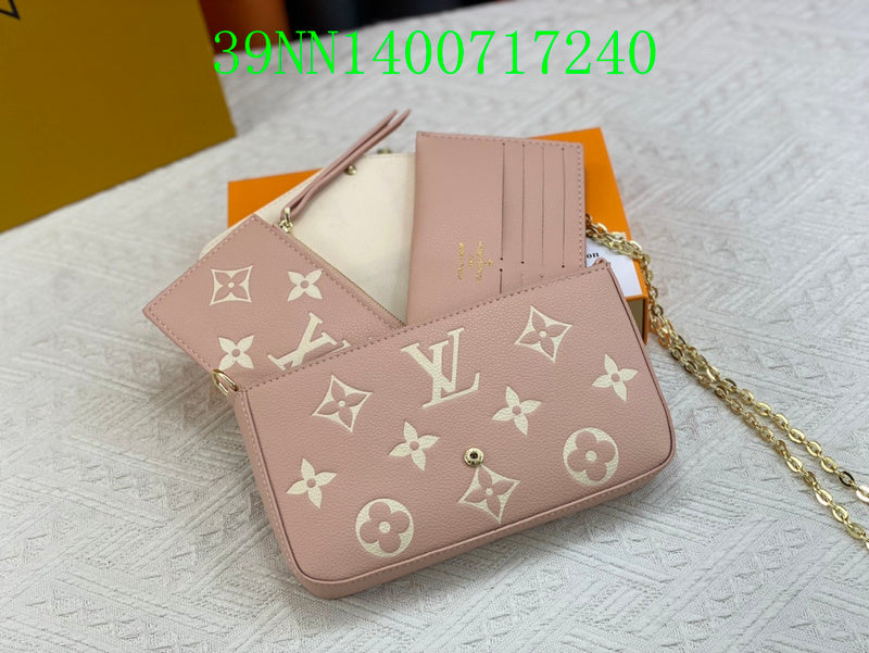 COZY BAGS - LOV Wallet - 214