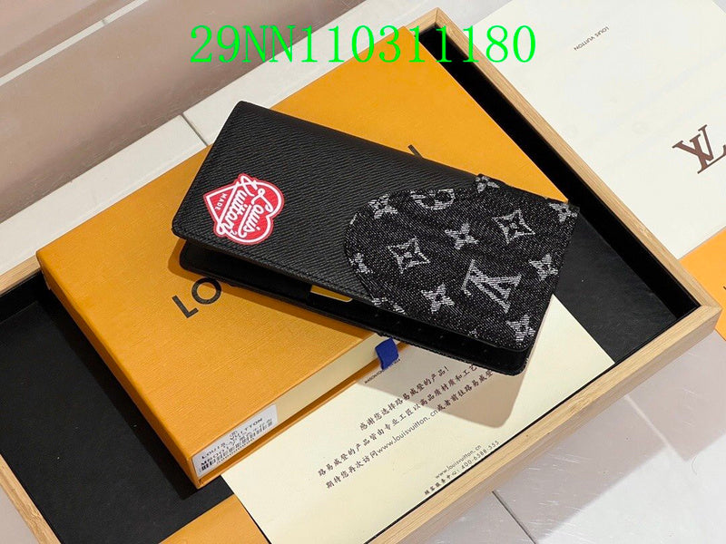COZY BAGS - LOV Wallet - 1527