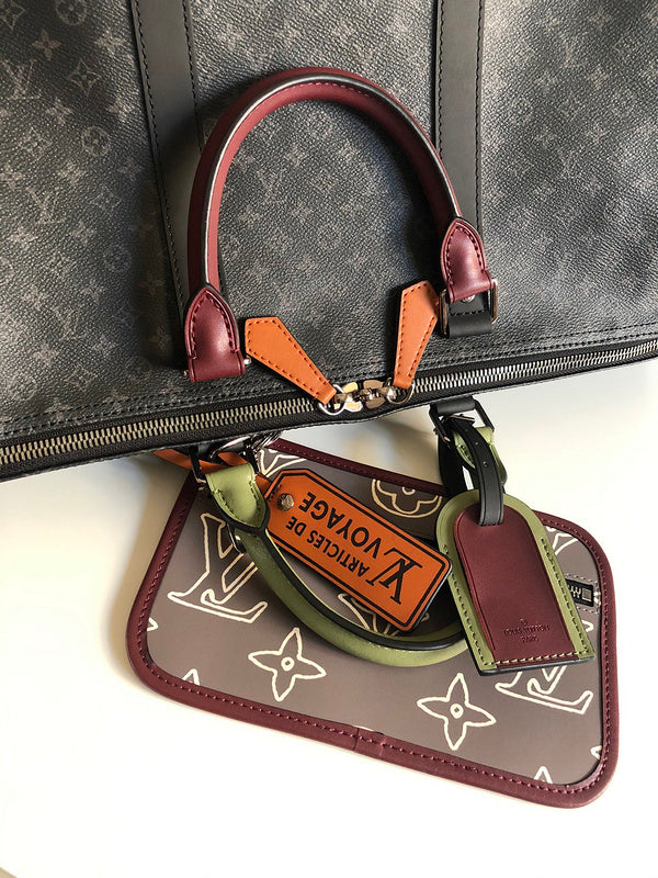 JB - LOV Travel Bags - 052