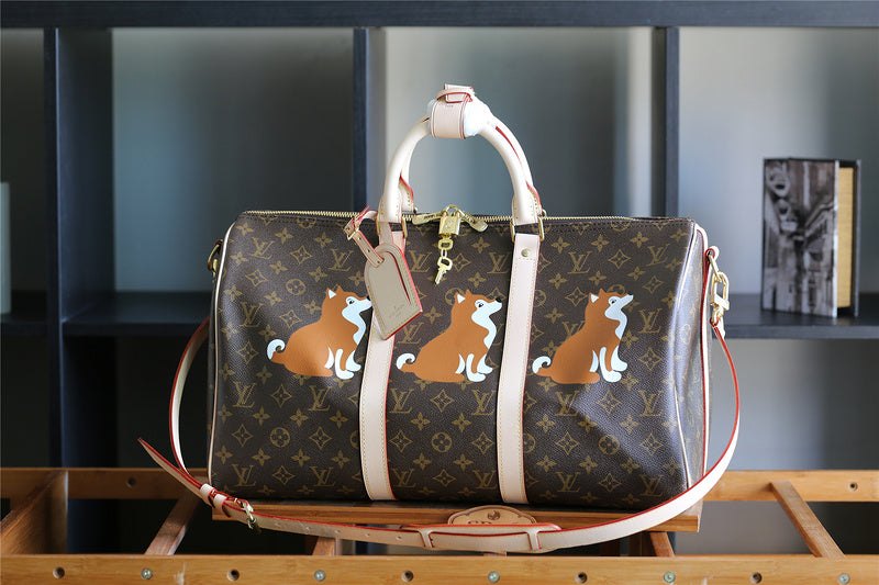 JB - LOV Travel Bags - 269