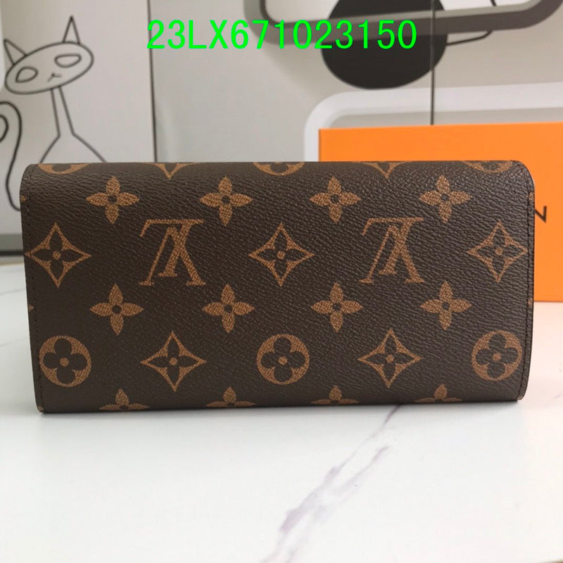 COZY BAGS - CHL Wallet - 1282