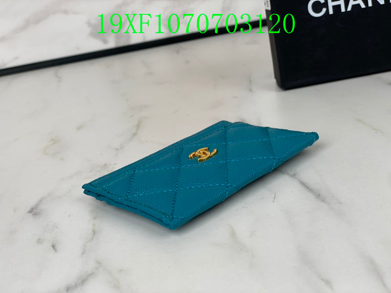 COZY BAGS - CHL Wallet - 047