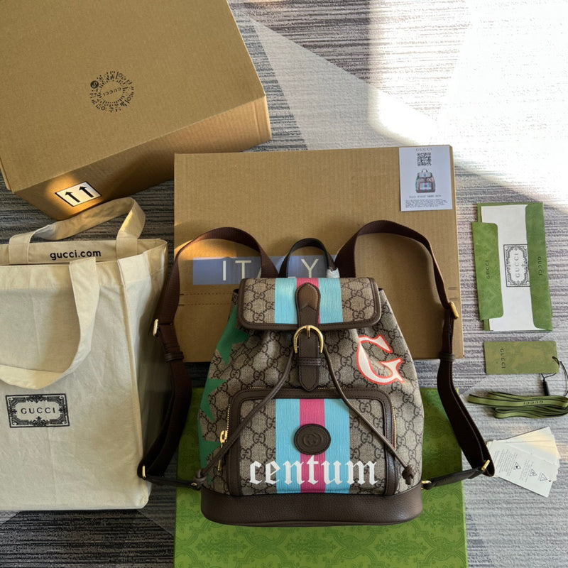 COZY BAGS - Guki Backpacks - 002