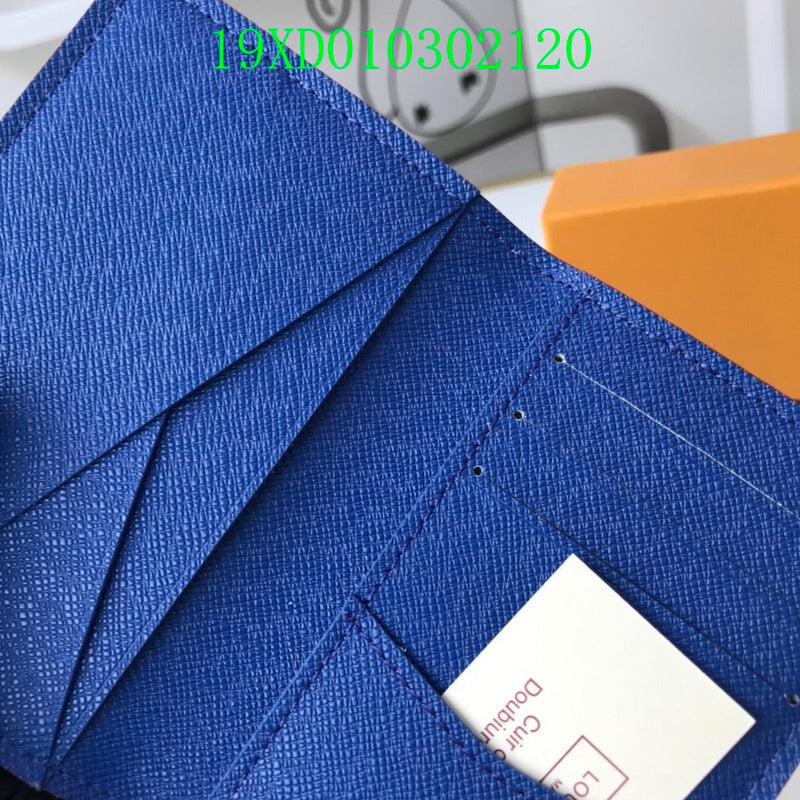 COZY BAGS - CHL Wallet - 1096