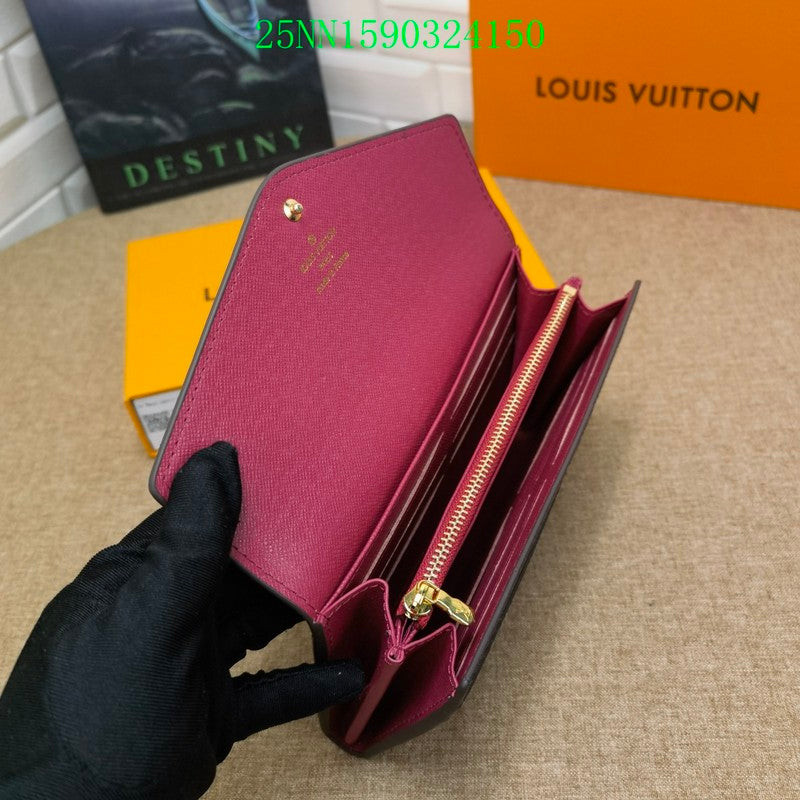 COZY BAGS - LOV Wallet - 1497