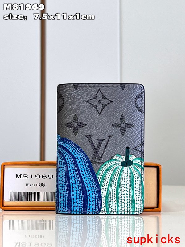 COZY BAGS - Mix Wallets - 206